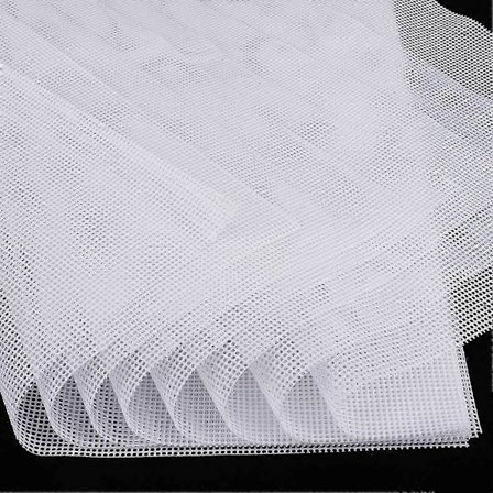 8 stk. firkantede silikon dehydratorark, non-stick mat for mat og frukt, gjenbrukbar, tykkere silikon dampmatte for tørking av mat og frukt