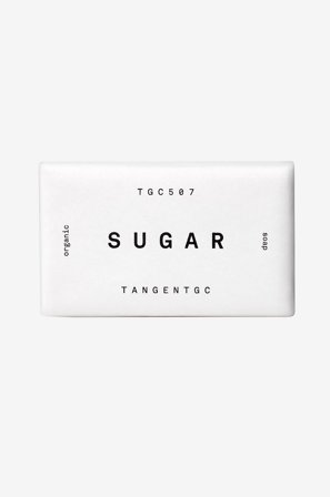 Tangent GC - Saippua Sugar, 100 mg - Valkoinen - Kylpyhuoneen tarvikkeet - - Homeroom