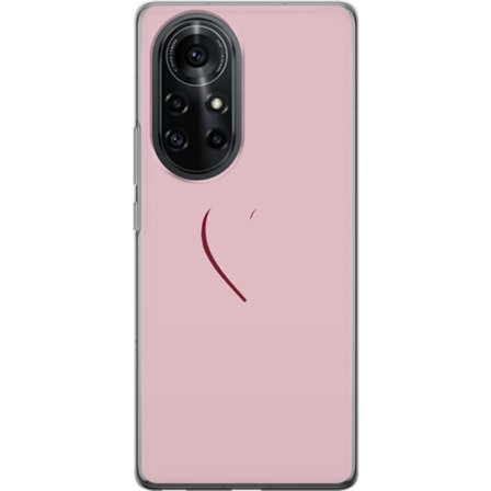 Kompatibel Mobilcover til Huawei Huawei nova 8 Pro SoftPinkLove