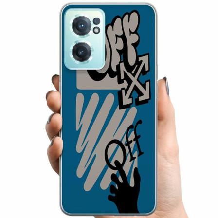 Oneplus Nord Ce 2 5g Tpu Mobilskal Off W