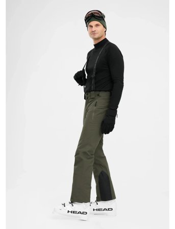 Five Seasons Paley Pnt M - Khaki green - M