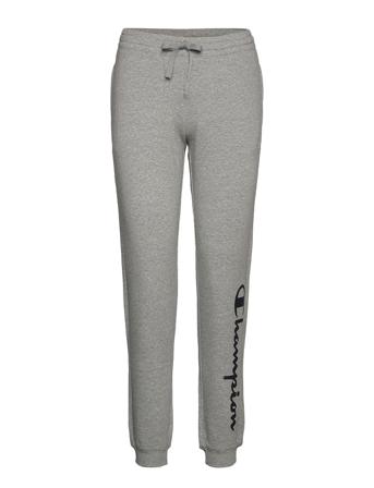 Rib Cuff Pants Grey Champion