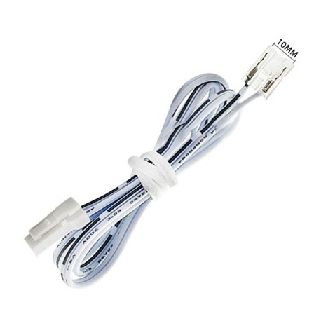 LED Strip Spenner Lys Strip Festeklips 10MM