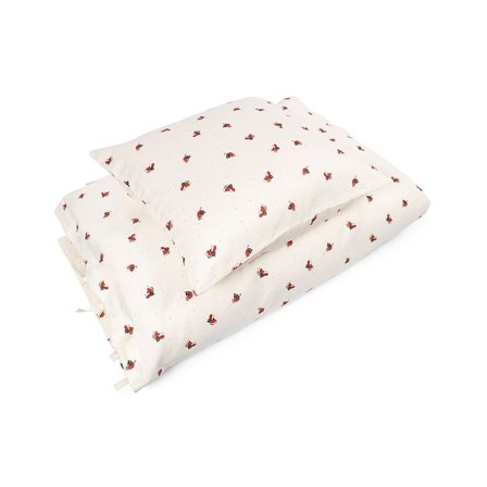 Filibabba Junior Sengetøj Lucky 100x140 cm, Tøj & Bolig, Sengetøj, Dyner & Puder, Sengetøj