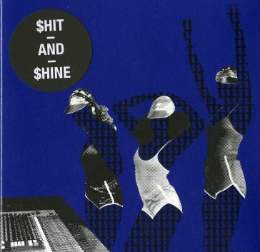 54 synth-brass, 38 metal guitar, 65 cath Shit And Shine