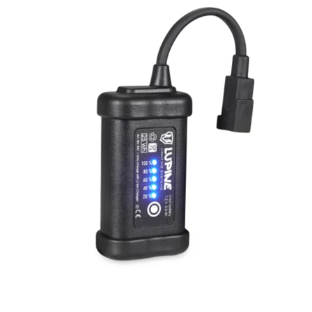 Lupine 3.5 Ah SmartCore