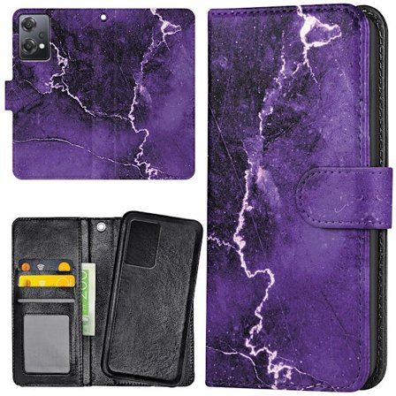 OnePlus Nord CE 2 Lite 5G - Mobilcover/Etui Cover Marmor