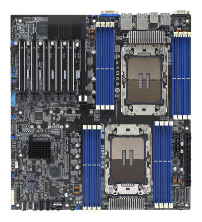 ASUS Z13Pe-D16/Asmb11 Intel C741