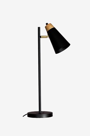 PR Home - Bordlampe Wien - Sort - Bordlamper - Fra Homeroom