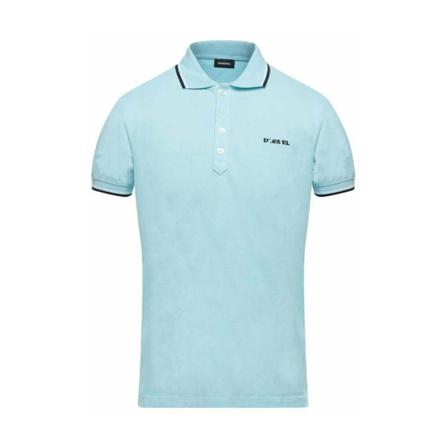 Diesel Polo Shirt Blå, Herre