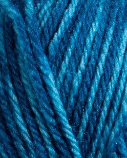 Garn Järbo Raggi Blåbær