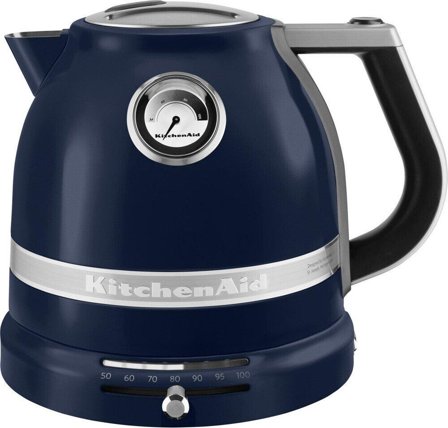 KitchenAid 5KEK1522EIB Wasserkocher 1,5 l 2400 W Blau