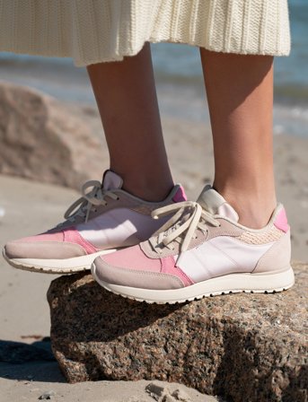 WODEN Ronja - Pink - 39