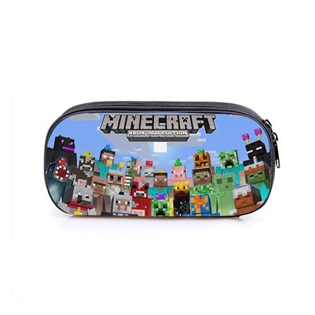 Oppbevaringsorganisator Penalveske Gave til Barn Gutter Jenter Studenter Tilbake til Skolen