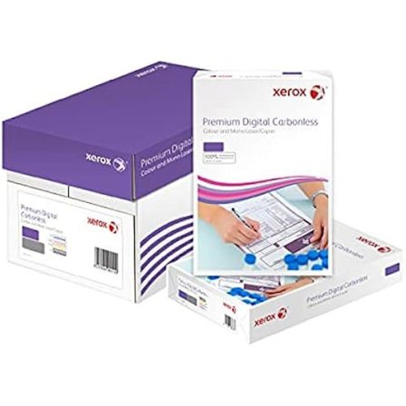 Skrivarpapper - XEROX - 003R99105 - Paket med 5 ris - A4 - Vit