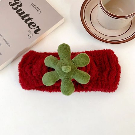 Wash Face Pannband Tvätta Face Armband HÅRBAND-1 STK