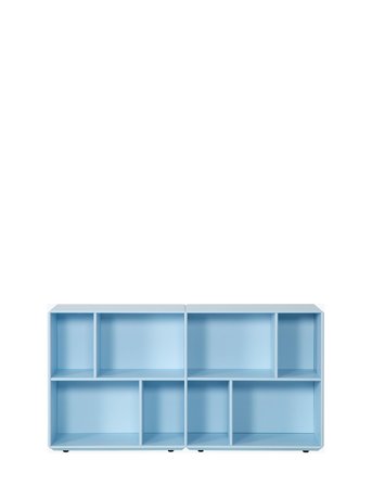 ByAulum Palm Springs - Blue - ONE SIZE