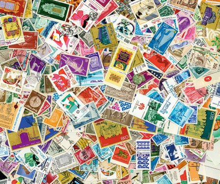 Israel - 1000 forskellige