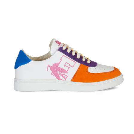 Etro Sneakers Hvid, Dame, Størrelse: 39 EU