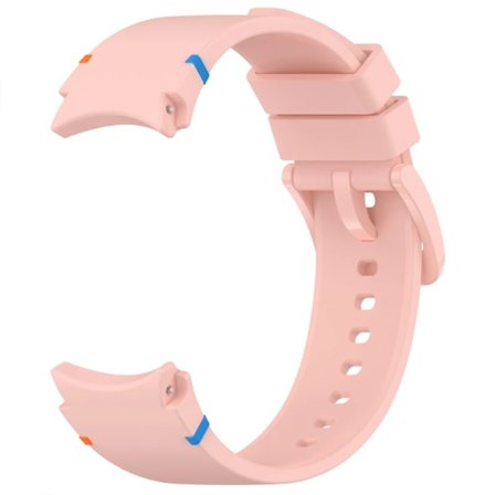 Originalband för Samsung Galaxy Watch 7/FE/5 Pro/6/4 classic 44mm 40mm Silikon sportarmband correa Galaxy Watch 7 Armband