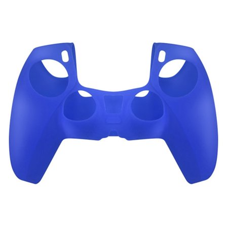 Playstation 5 / PS5 Silikon Skin Skal Fodral Anti-Slip Skydd - Blå