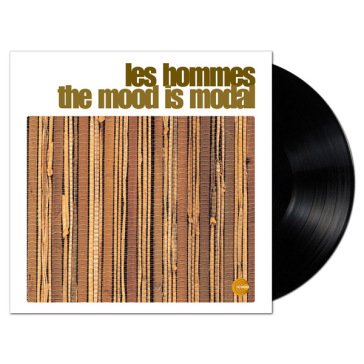 Modal is modal Les Hommes