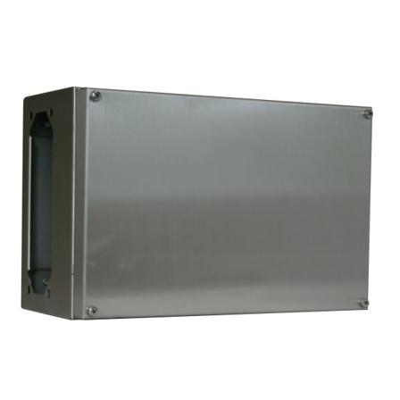 Eldon FR240 Fordelingsboks 240 mm, 4 ledningsinnføringer, Elfordeling & strømforsyning