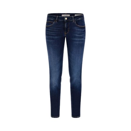 Guess Curve X Denim Pants Byxor Dam Blå 26