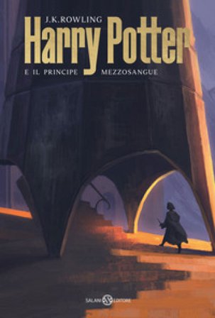 Harry Potter e il Principe Mezzosangue. Ediz. copertine De Lucchi. Vol. 6 J. K. Rowling