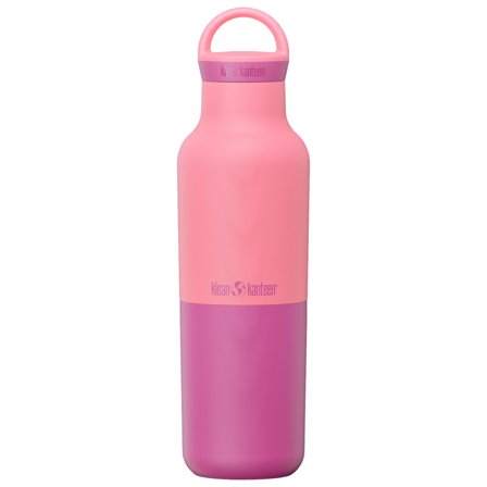 Klean kanteen Rise Classic termoflaske med Arch Loop 592 ml, Pink Lemonade | KitchenOne