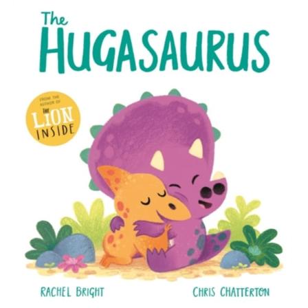 The Hugasaurus (häftad, eng)