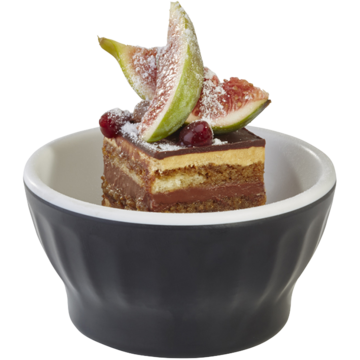 Skål APS Halftone Melamin