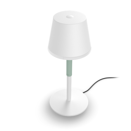 Philips Hue Go 929003128401 Bordlampe Hvit, Belysning