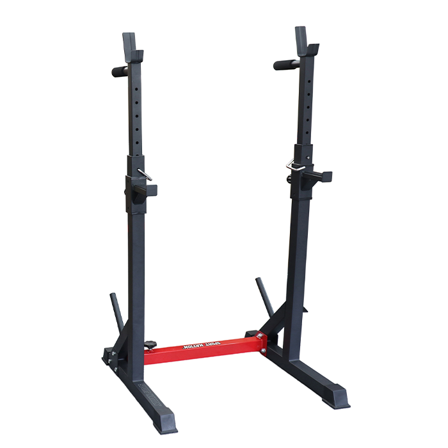 Træningsstativer Sport Nation Bench & Squat Pro Rack - Bodyman.dk