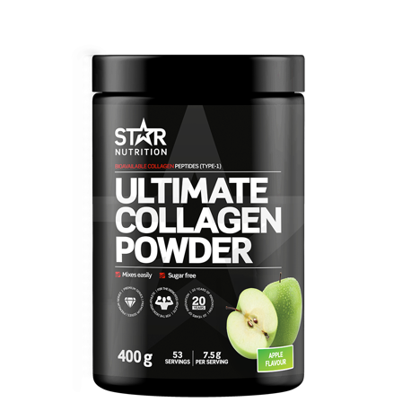Star Nutrition Ultimate Collagen Powder Kollagenpeptider 400 g
