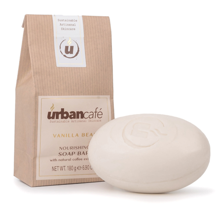 Urban Cafe Såpestykke Vanilla Bean