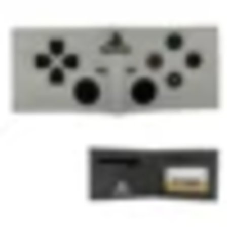 3D Touch Spil Playstation Pung Anime Tegneserie PVC Punge til Studerende Drenge Piger Mønt Holder Kort Pung