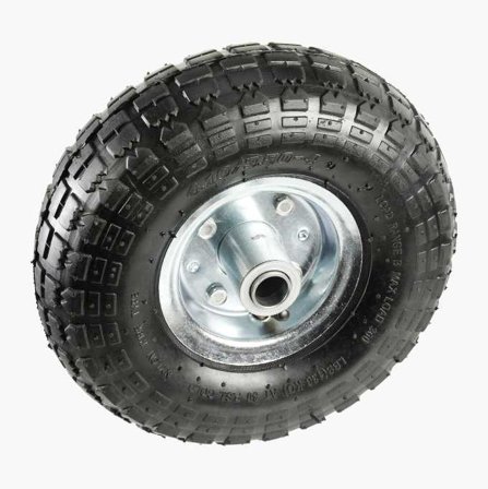 Luftgummihjul 260 mm