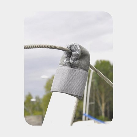 Protection pour barres de flèche Waterline Design Medium, pour gréement fractionné 74 - 95 mm / gréement continu 95 - 122 mm