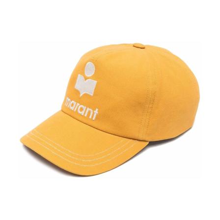 Isabel Marant, Caps Geel, Heren, Maat:ONE Size
