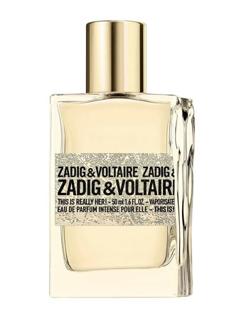 Zadig & Voltaire Fragrance This Is Really Her! Intense Edp - Nude - 50 ML