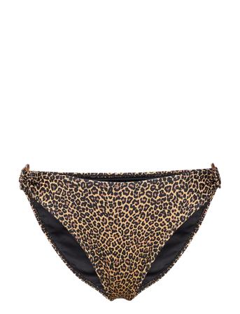 Agnes Bikini Bottoms Brown Faithfull The Brand