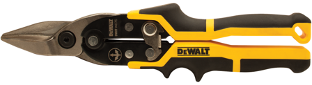 Dewalt DWHT14675-0 Plåtsax Ergo, rak, Övriga handverktyg