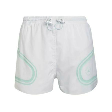 Adidas by Stella McCartney, Shorts Wit, Dames, Maat:S