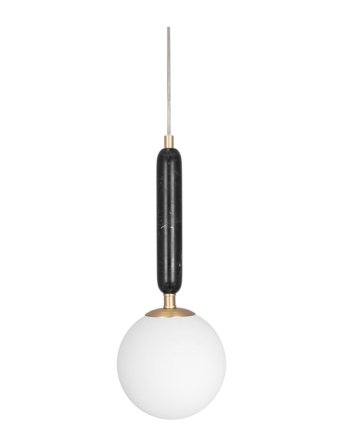 Globen Lighting Pendant Torrano 15 - Black - Ø 15 CM