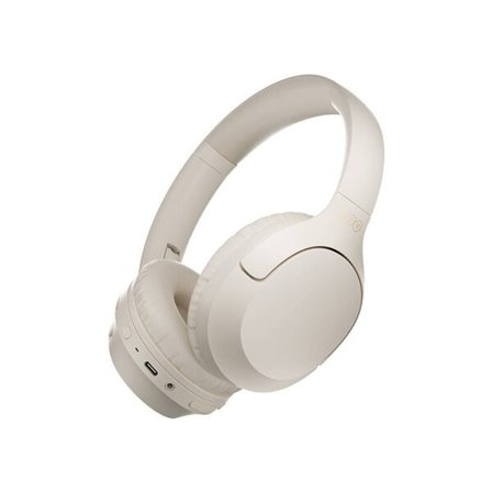 QCY H2 Pro Bluetooth Hörlurar - Vit