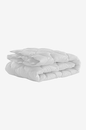 Jotex - Mini Täcke Sval Spjälsäng 100x130 Cm Vit MAURI - Köp Täcken & kuddar hos Jotex