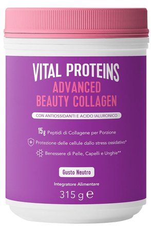 Vital Proteins Advanced Beauty Collagen 315g
