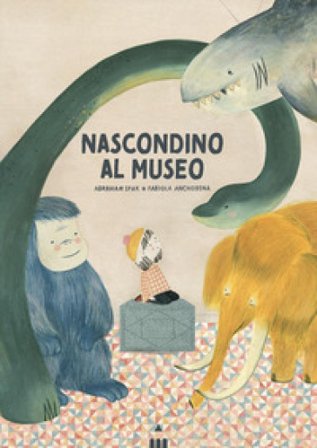 Nascondino al museo. Ediz. a colori Abraham Spak