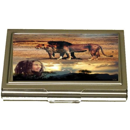 Rasta man korthållare